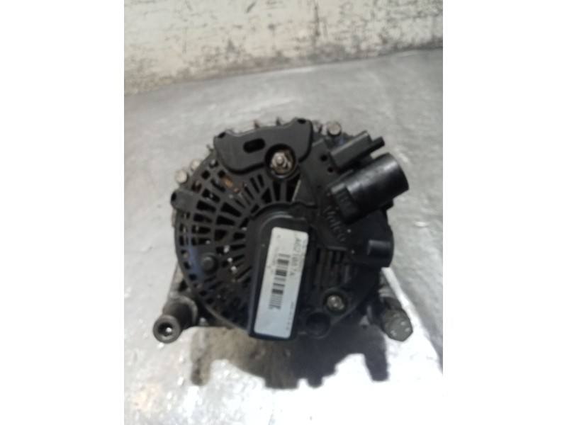 Recambio de alternador para peugeot 5008 (0u_, 0e_) 2.0 hdi 150 / bluehdi 150 referencia OEM IAM   