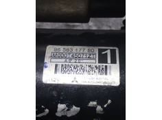 Recambio de motor arranque para peugeot 1007 (km_) 1.4 16v referencia OEM IAM 9656317780 M000T45071ZT 05 2