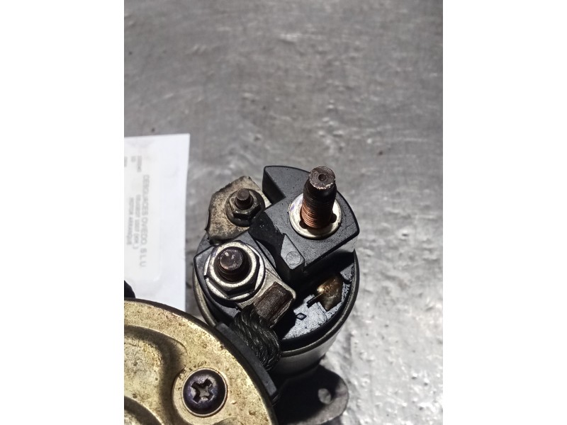 Recambio de motor arranque para peugeot 1007 (km_) 1.4 16v referencia OEM IAM 9656317780 M000T45071ZT 05