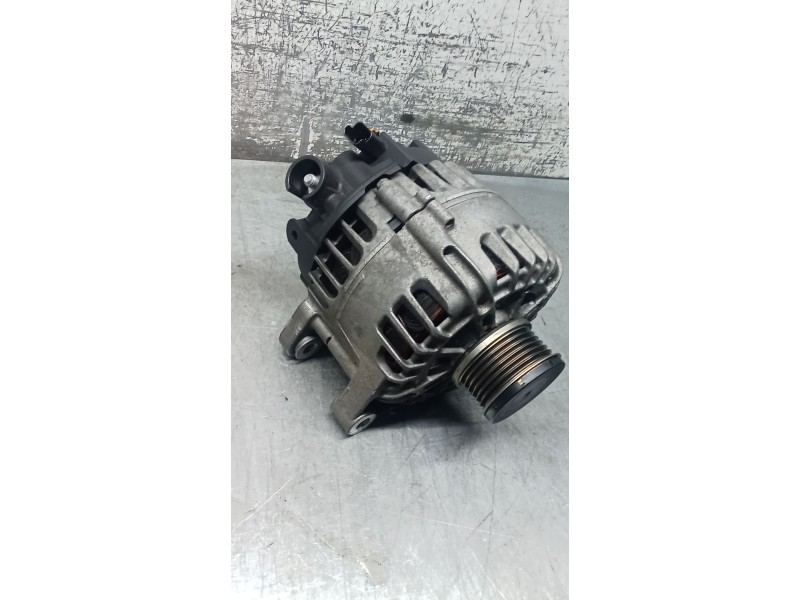 Recambio de alternador para opel corsa f referencia OEM IAM 9826574080  19