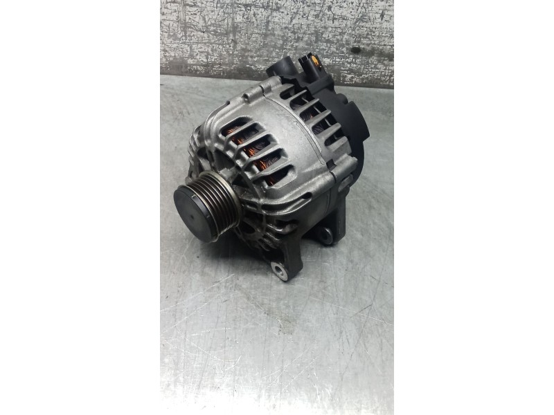 Recambio de alternador para opel corsa f referencia OEM IAM 9826574080  19