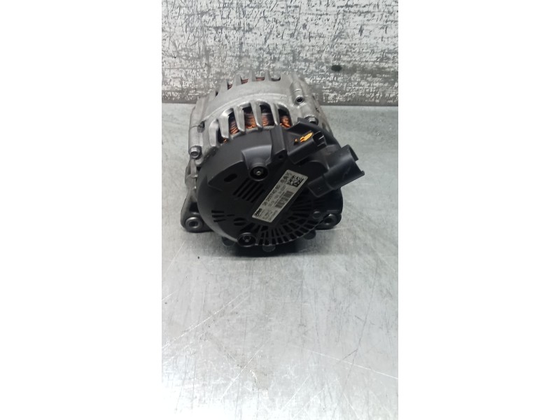 Recambio de alternador para opel corsa f referencia OEM IAM 9826574080  19