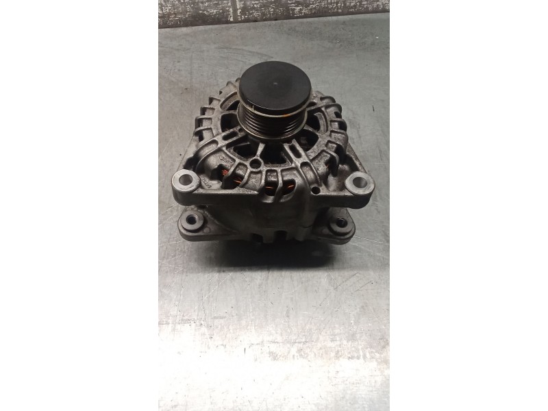 Recambio de alternador para opel corsa f referencia OEM IAM 9826574080  19