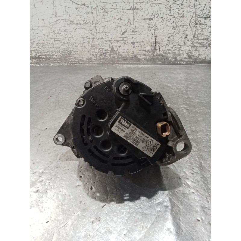 Recambio de alternador para renault megane i classic (la0/1_) 1.9 dti (la1u) referencia OEM IAM 8200034588 2542466D 