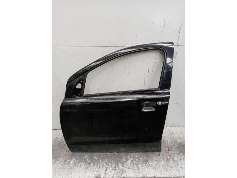 Recambio de puerta delantera izquierda para nissan pixo (ua0) 1.0 referencia OEM IAM  5P 2009