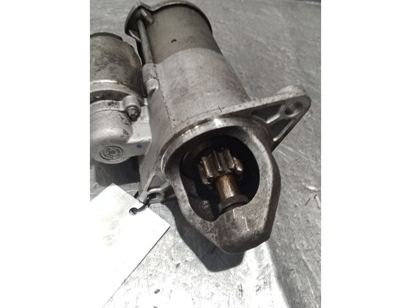 Recambio de motor arranque para opel zafira / zafira family b (a05) 1.8 (m75) referencia OEM IAM   