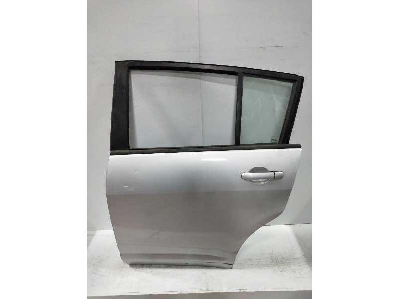 Recambio de puerta trasera izquierda para nissan tiida (c11x/sc11x) 1.5 dci turbodiesel cat referencia OEM IAM   
