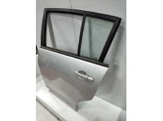 Recambio de puerta trasera izquierda para nissan tiida (c11x/sc11x) 1.5 dci turbodiesel cat referencia OEM IAM    2