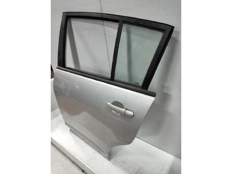 Recambio de puerta trasera izquierda para nissan tiida (c11x/sc11x) 1.5 dci turbodiesel cat referencia OEM IAM   
