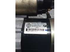 Recambio de motor arranque para renault kangoo express (fc0/1_) 1.5 dci (fc07, fc1r) referencia OEM IAM 8200227092 M000T91581  2