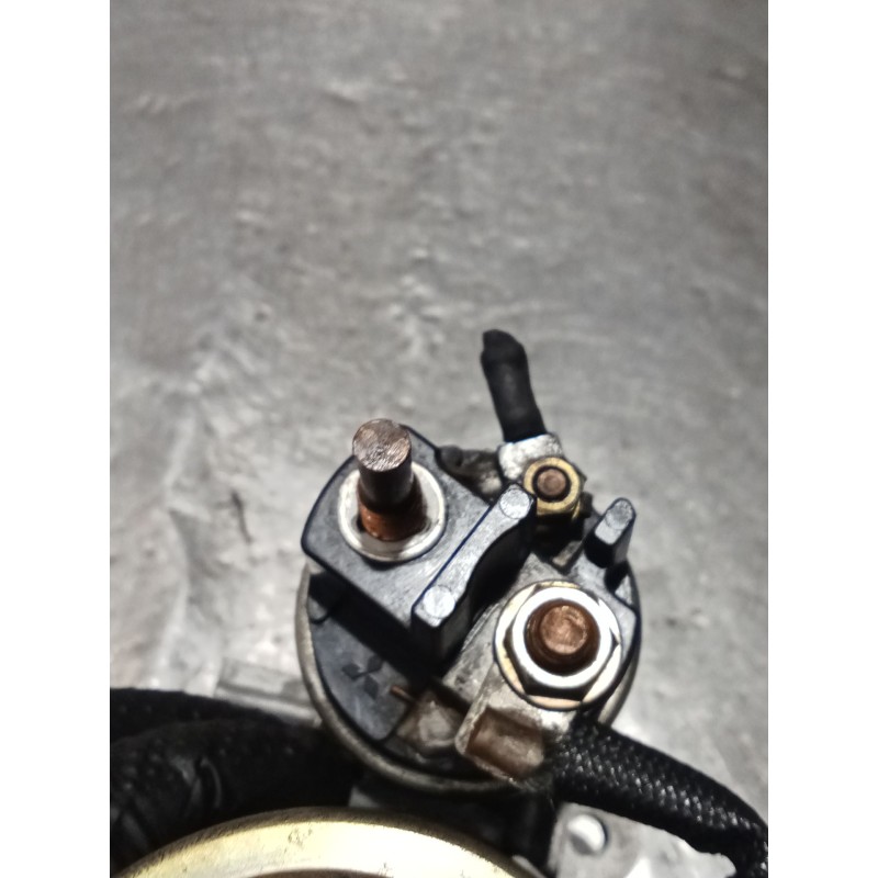 Recambio de motor arranque para renault kangoo express (fc0/1_) 1.5 dci (fc07, fc1r) referencia OEM IAM 8200227092 M000T91581 