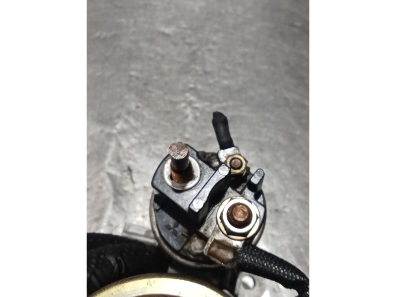 Recambio de motor arranque para renault kangoo express (fc0/1_) 1.5 dci (fc07, fc1r) referencia OEM IAM 8200227092 M000T91581 