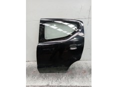 Recambio de puerta trasera izquierda para nissan pixo (ua0) 1.0 referencia OEM IAM  5P 2009
