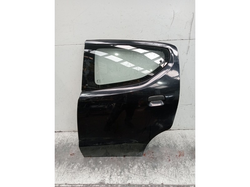 Recambio de puerta trasera izquierda para nissan pixo (ua0) 1.0 referencia OEM IAM  5P 2009