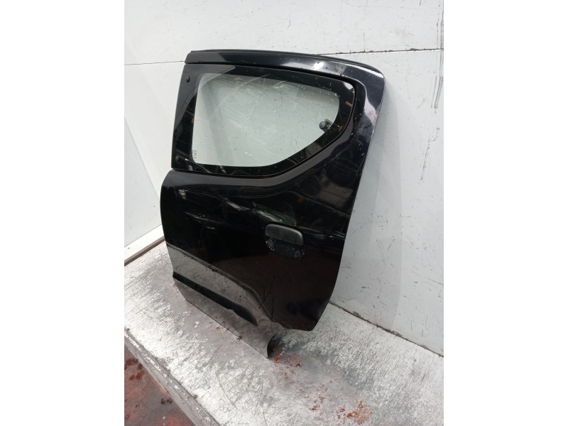 Recambio de puerta trasera izquierda para nissan pixo (ua0) 1.0 referencia OEM IAM  5P 2009