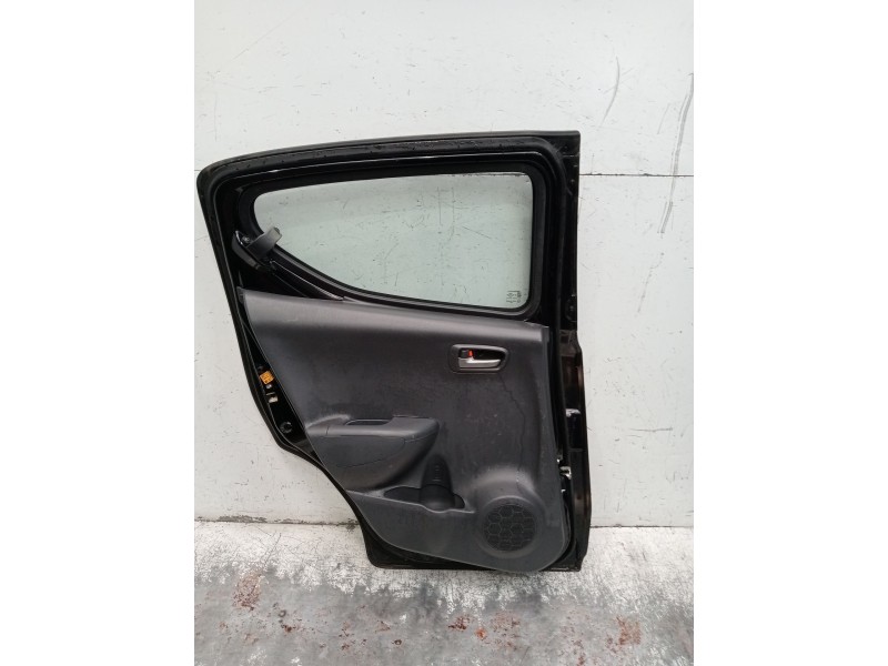 Recambio de puerta trasera izquierda para nissan pixo (ua0) 1.0 referencia OEM IAM  5P 2009