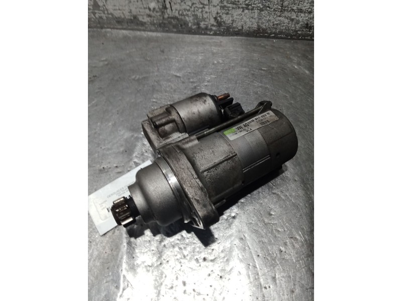 Recambio de motor arranque para seat toledo iii (5p2) 2.0 tdi 16v referencia OEM IAM   04