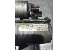 Recambio de motor arranque para seat toledo iii (5p2) 2.0 tdi 16v referencia OEM IAM   04 2