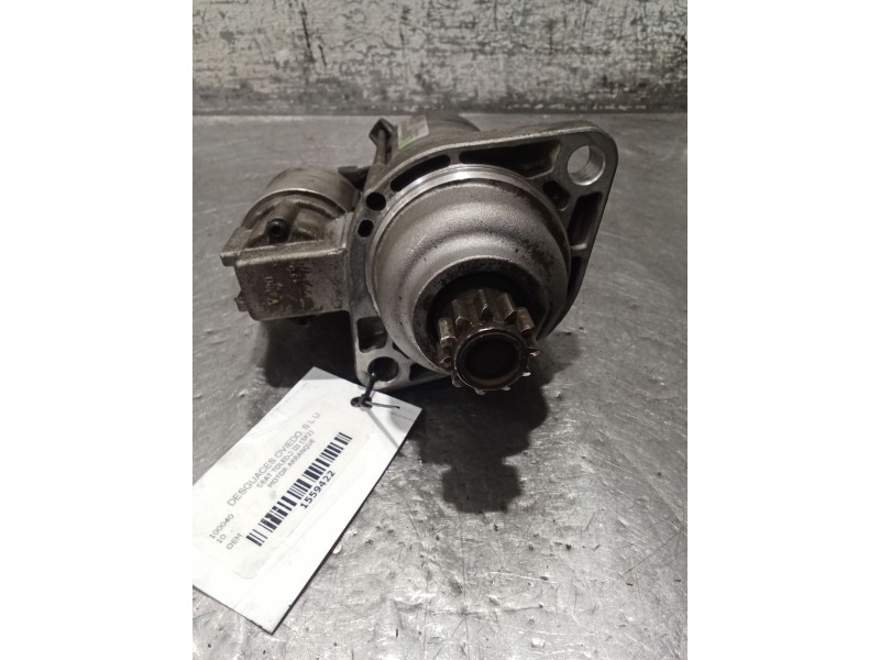 Recambio de motor arranque para seat toledo iii (5p2) 2.0 tdi 16v referencia OEM IAM   04
