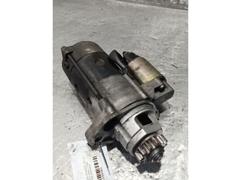 Recambio de motor arranque para nissan x-trail i (t30) 2.2 di 4x4 referencia OEM IAM M008T71471  01