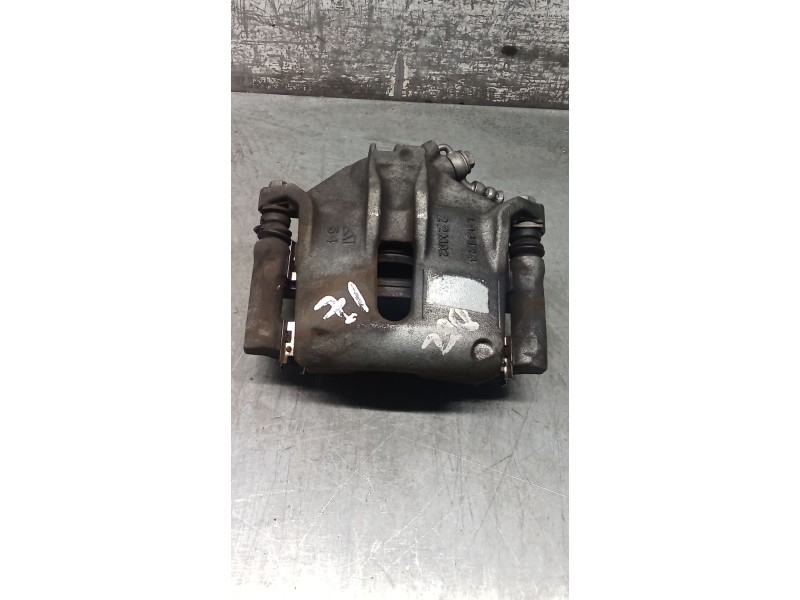 Recambio de pinza freno delantera izquierda para opel corsa f referencia OEM IAM   19