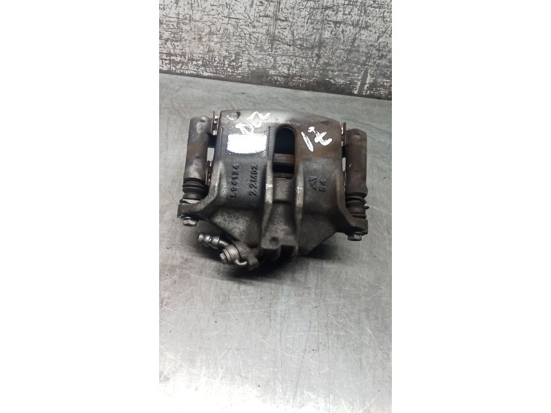 Recambio de pinza freno delantera izquierda para opel corsa f referencia OEM IAM   19