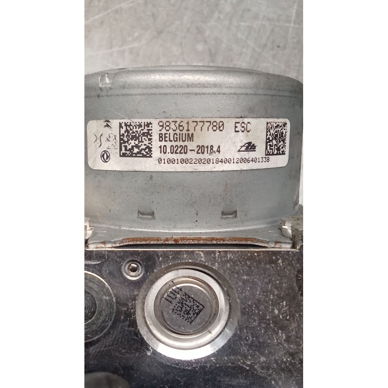 Recambio de abs para opel corsa f referencia OEM IAM 10091639833 10062933031 28516049243 98/36177780 10022020184