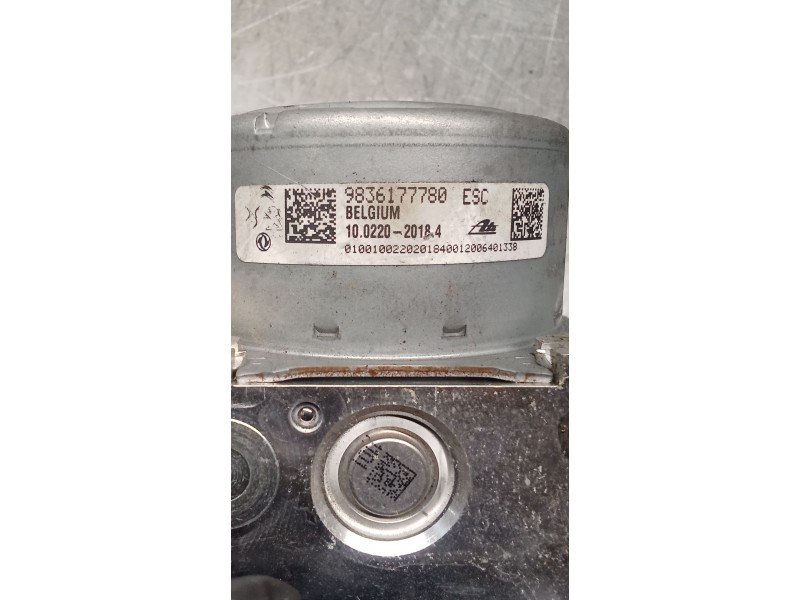Recambio de abs para opel corsa f referencia OEM IAM 10091639833 10062933031 28516049243 98/36177780 10022020184
