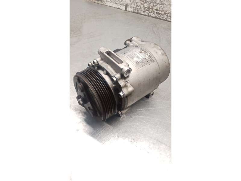 Recambio de compresor aire acondicionado para opel corsa f referencia OEM IAM 9827596080 982759638001 19
