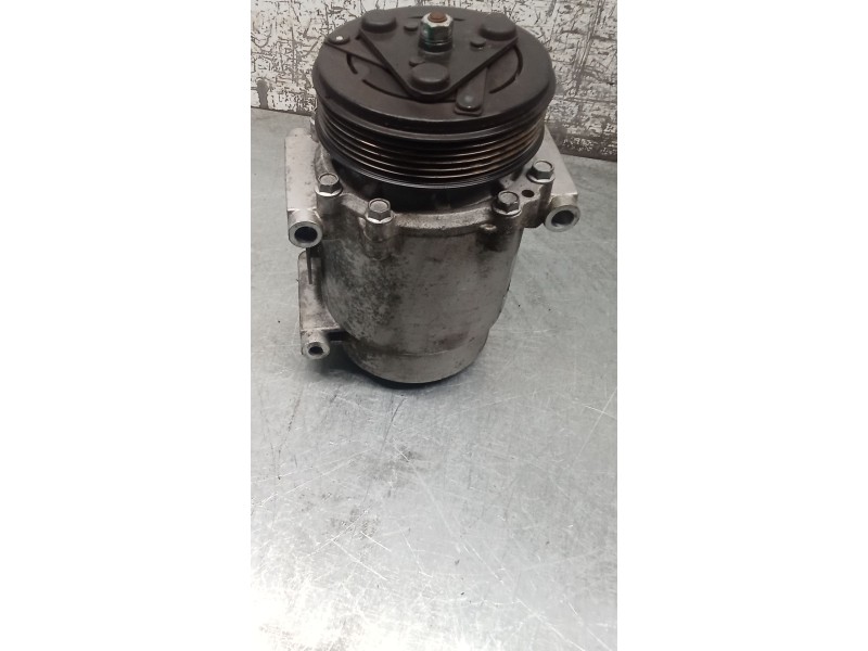 Recambio de compresor aire acondicionado para opel corsa f referencia OEM IAM 9827596080 982759638001 19