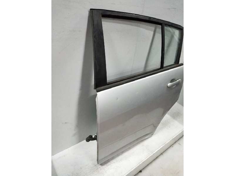 Recambio de puerta trasera izquierda para nissan tiida (c11x/sc11x) 1.5 dci turbodiesel cat referencia OEM IAM   