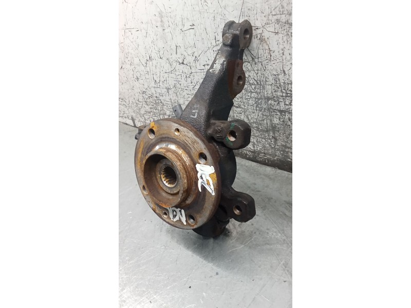 Recambio de mangueta delantera derecha para opel corsa f referencia OEM IAM   19