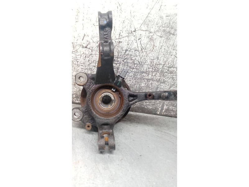 Recambio de mangueta delantera derecha para opel corsa f referencia OEM IAM   19