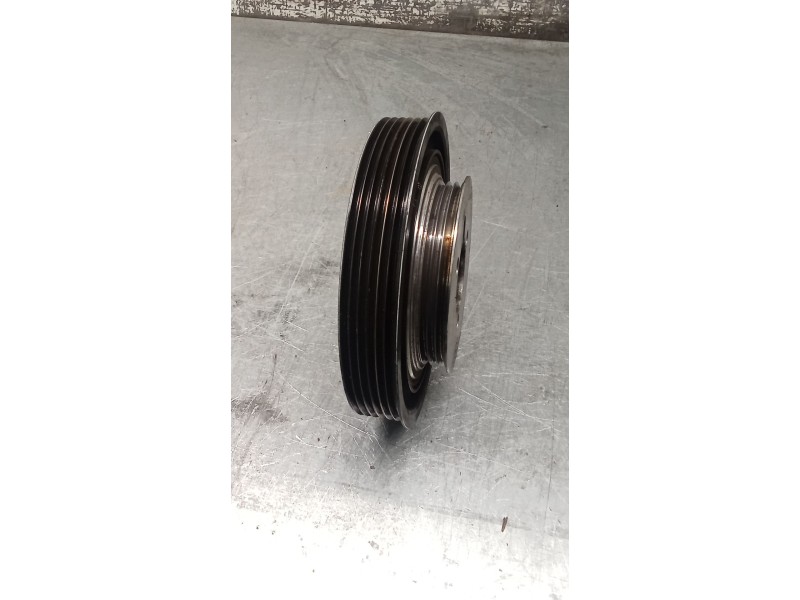 Recambio de polea cigueñal para opel corsa f referencia OEM IAM 9827890780  19