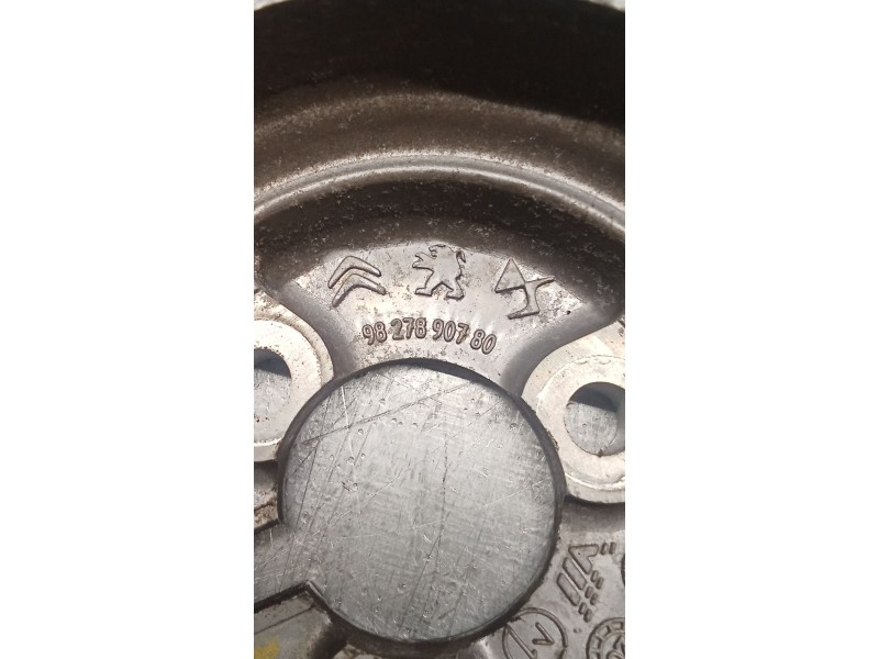 Recambio de polea cigueñal para opel corsa f referencia OEM IAM 9827890780  19