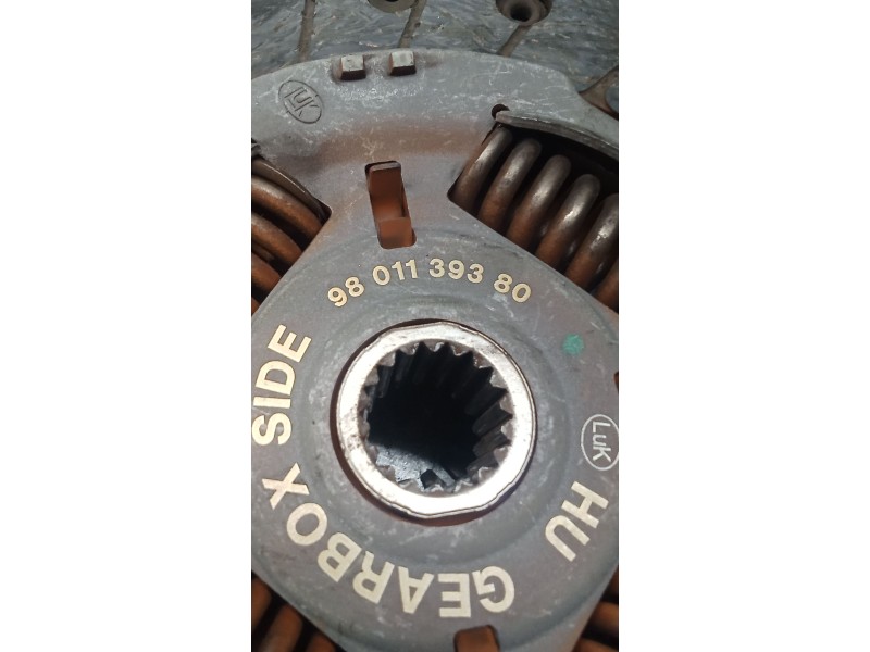 Recambio de kit embrague para opel corsa f referencia OEM IAM 9801139380  19