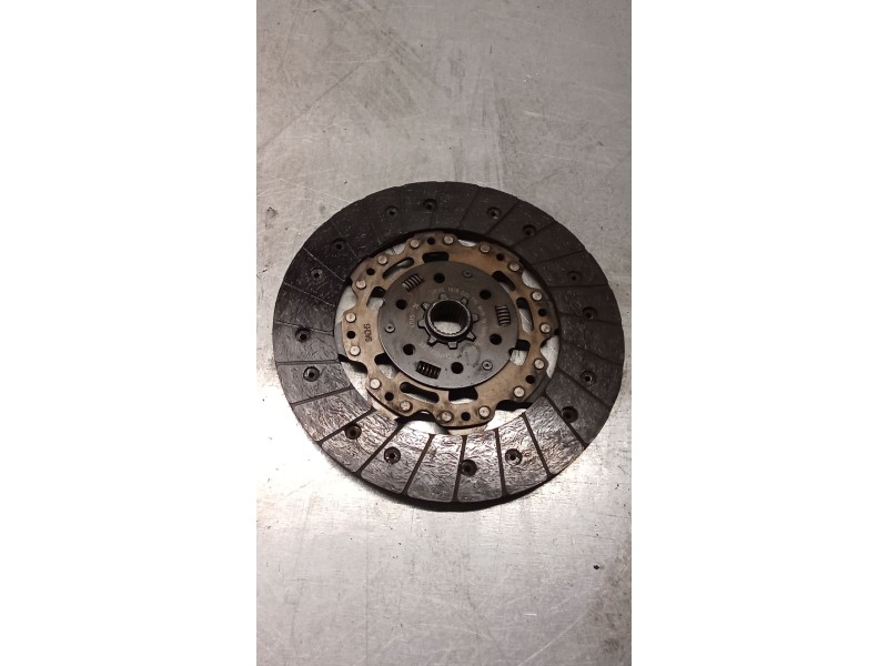 Recambio de kit embrague para audi a3 sportback (8pa) 2.0 tdi referencia OEM IAM   07