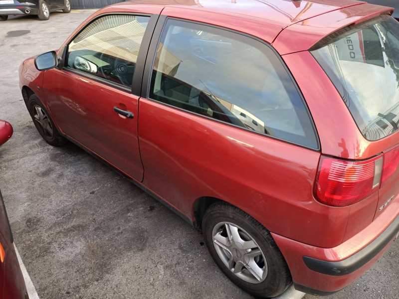 seat ibiza (6k1) del año 2000 seat ibiza (6k1) del año 2000