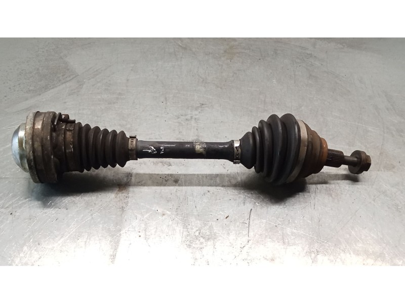 Recambio de transmision delantera izquierda para audi a3 sportback (8pa) 2.0 tdi referencia OEM IAM   07