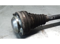 Recambio de transmision delantera izquierda para audi a3 sportback (8pa) 2.0 tdi referencia OEM IAM   07 2