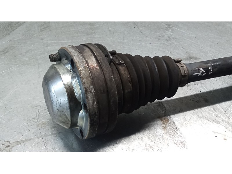 Recambio de transmision delantera izquierda para audi a3 sportback (8pa) 2.0 tdi referencia OEM IAM   07