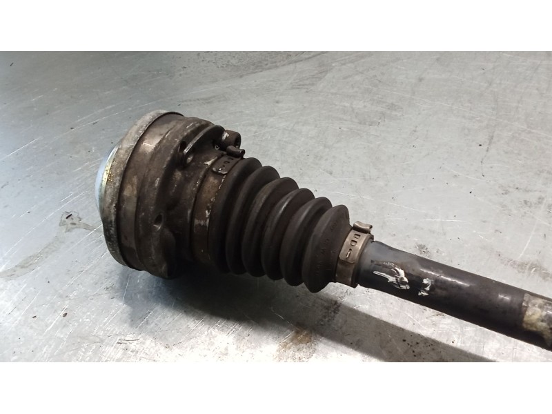 Recambio de transmision delantera izquierda para audi a3 sportback (8pa) 2.0 tdi referencia OEM IAM   07