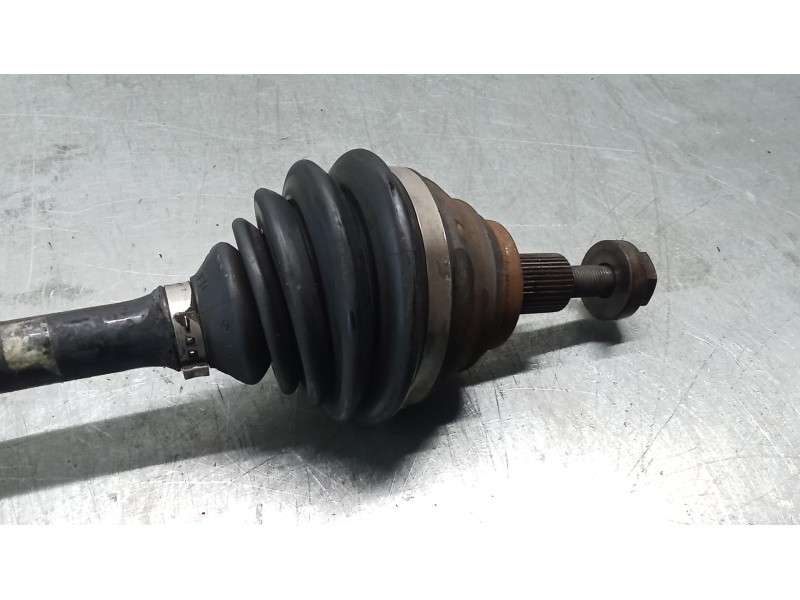 Recambio de transmision delantera izquierda para audi a3 sportback (8pa) 2.0 tdi referencia OEM IAM   07