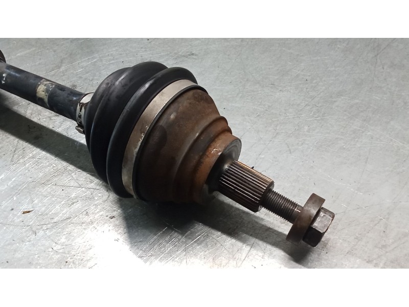 Recambio de transmision delantera izquierda para audi a3 sportback (8pa) 2.0 tdi referencia OEM IAM   07