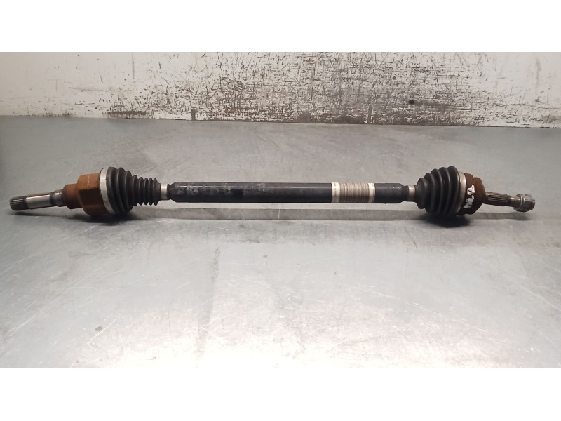 Recambio de transmision delantera derecha para opel corsa f referencia OEM IAM 9836034280  19