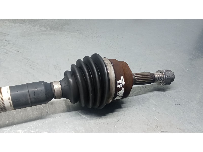 Recambio de transmision delantera derecha para opel corsa f referencia OEM IAM 9836034280  19