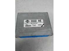 Recambio de centralita motor uce para nissan primera berlina (p11) 1.6 16v cat referencia OEM IAM 237103J300 80563A AE