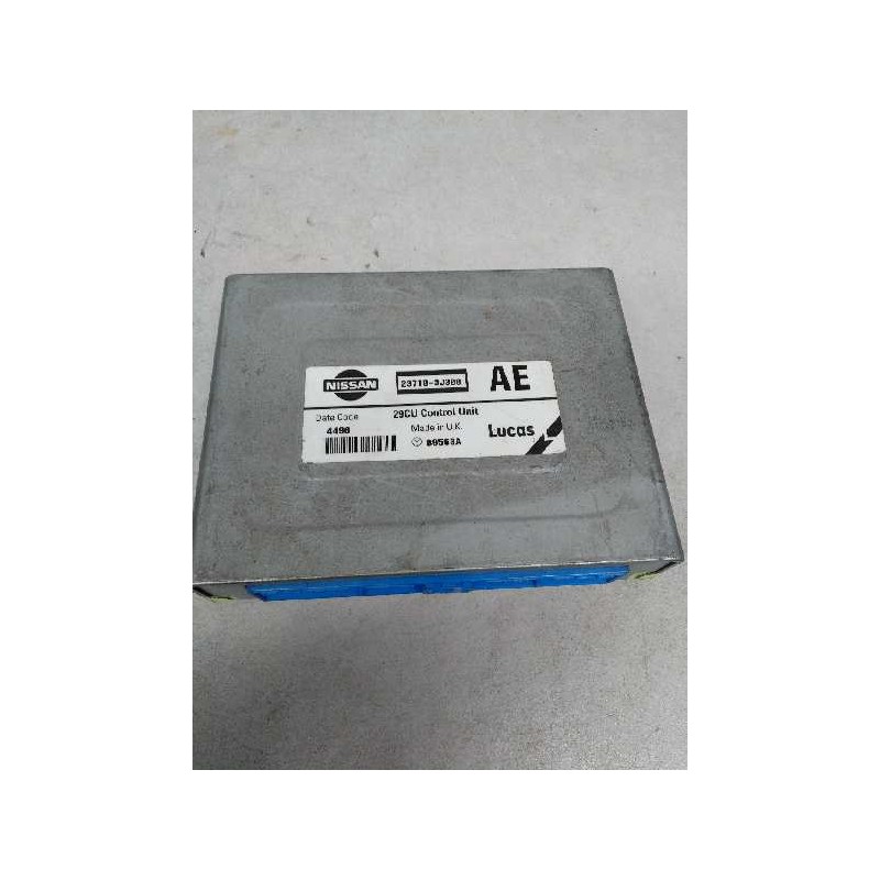 Recambio de centralita motor uce para nissan primera berlina (p11) 1.6 16v cat referencia OEM IAM 237103J300 80563A AE