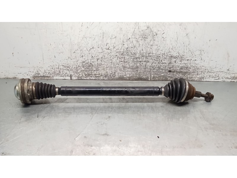 Recambio de transmision delantera derecha para audi a3 sportback (8pa) 2.0 tdi referencia OEM IAM   07