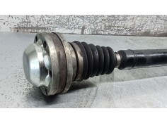 Recambio de transmision delantera derecha para audi a3 sportback (8pa) 2.0 tdi referencia OEM IAM   07 2